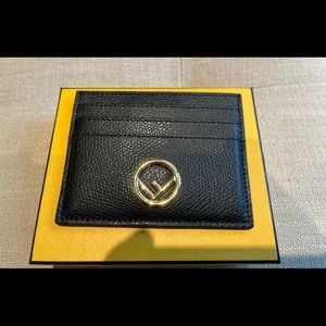 Fendi Card Wallet